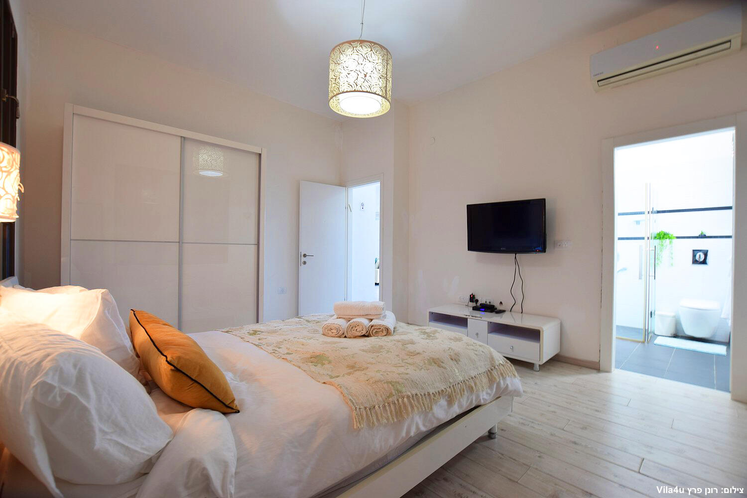 חניתה בגליל צפון  8  נופש - וי פור ויקיישן - V for Vacation