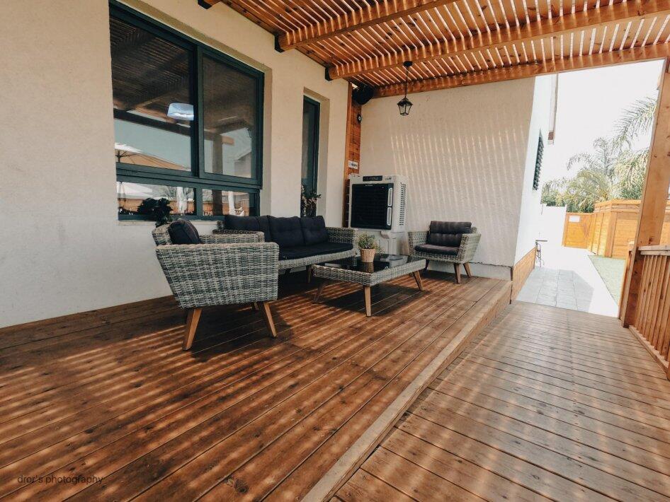 אחוזת כרם יהודה מרכז  27  נופש - וי פור ויקיישן - V for Vacation