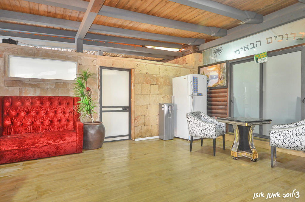 אחוזת בצל התמר צפון  12  נופש - וי פור ויקיישן - V for Vacation