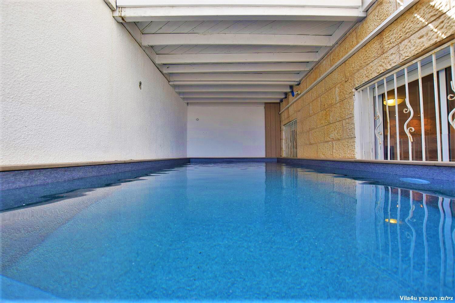 וילה בר כנרת צפון  14  נופש - וי פור ויקיישן - V for Vacation