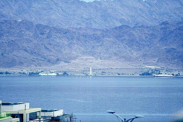 sea view & pool eilat - סי וויו אנד פול אילת דרום  5  נופש - וי פור ויקיישן - V for Vacation