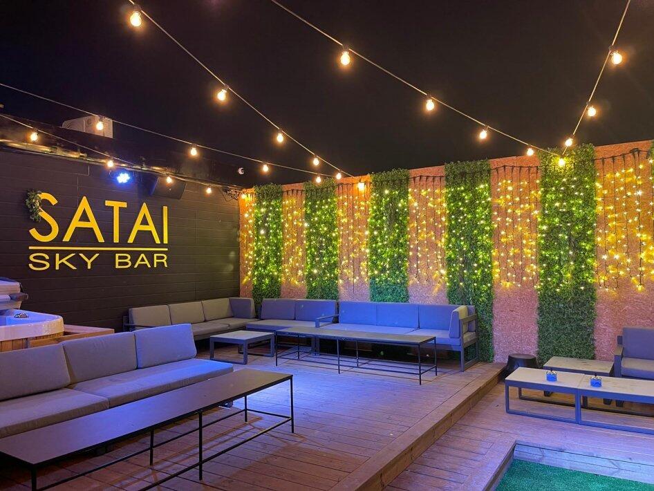 Satai Sky Bar - סטאי סקיי בר מרכז  21  לופט 4 יו