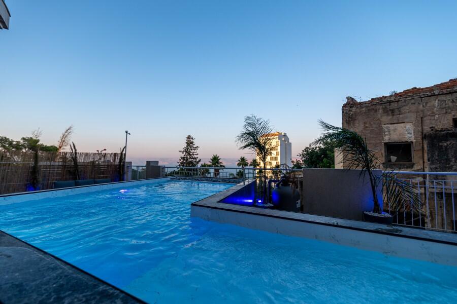 סוויטה יהלום בכנרת צפון  16  נופש - וי פור ויקיישן - V for Vacation