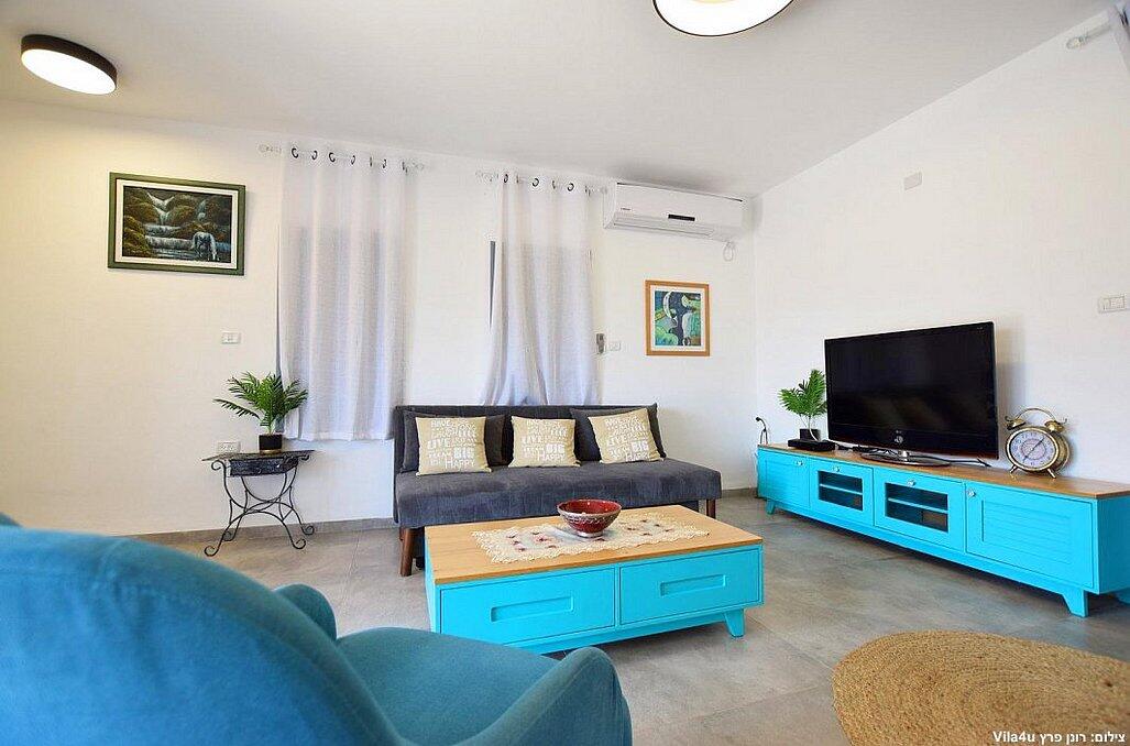 אלן נופש בכנרת צפון  17  נופש - וי פור ויקיישן - V for Vacation