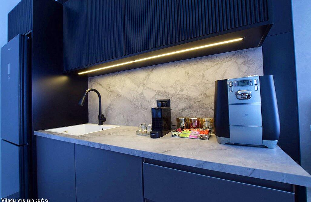 סוויטת דיאנס - dians luxury צפון  13  נופש - וי פור ויקיישן - V for Vacation