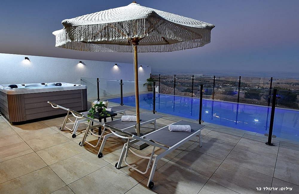 גפן בוטיק נוף כנרת צפון  15  נופש - וי פור ויקיישן - V for Vacation