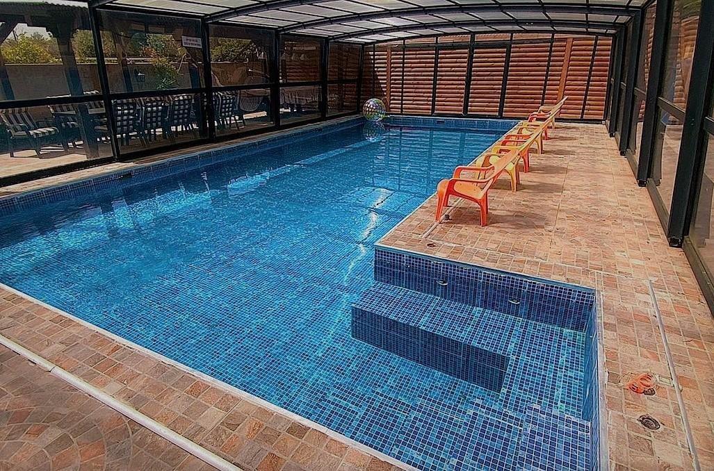 אחוזת אלונים ירכא צפון  20  נופש - וי פור ויקיישן - V for Vacation