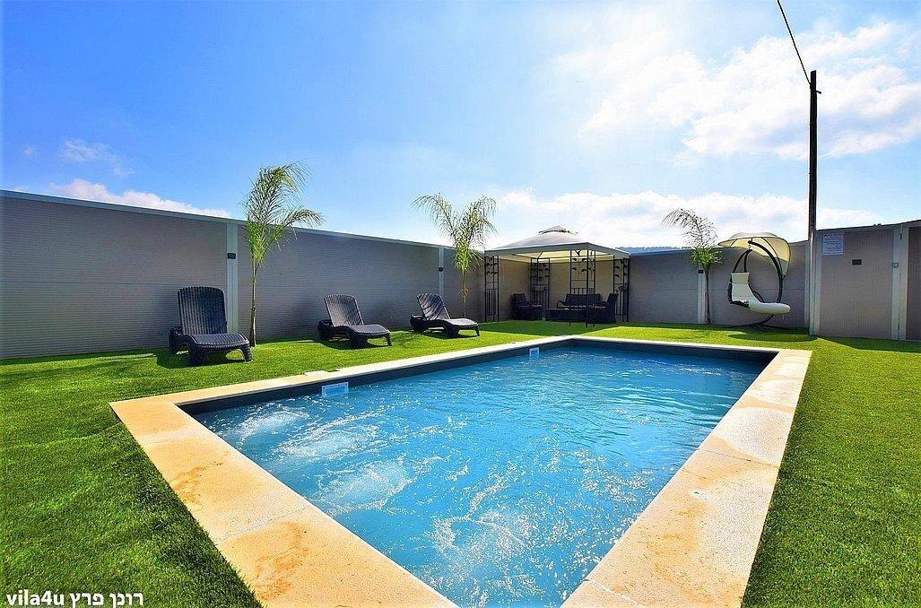 אחוזת מצפה אגם צפון  35  נופש - וי פור ויקיישן - V for Vacation