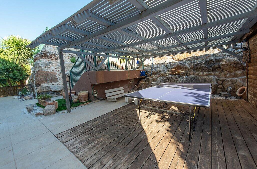 אחוזת קרן שמש צפון  20  נופש - וי פור ויקיישן - V for Vacation