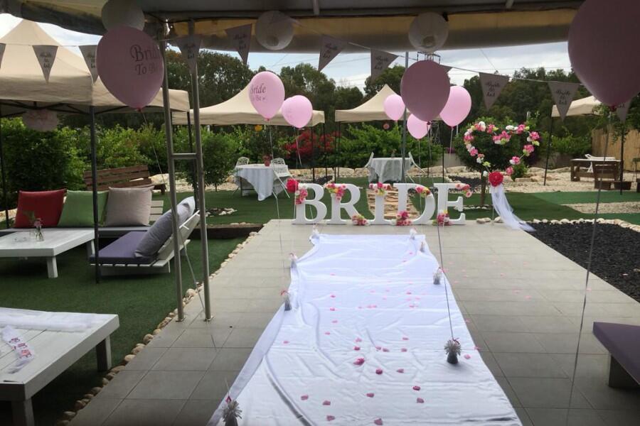 וילה בקצה השדה מרכז  6  נופש - וי פור ויקיישן - V for Vacation