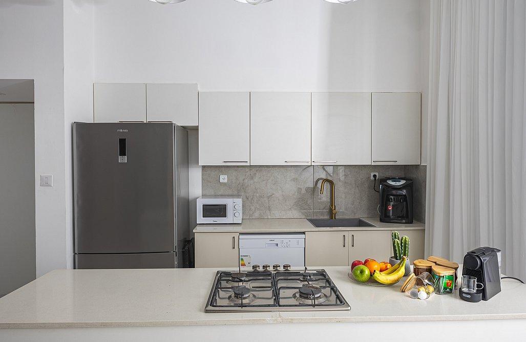 פנטהאוז אופק דרום  6  נופש - וי פור ויקיישן - V for Vacation