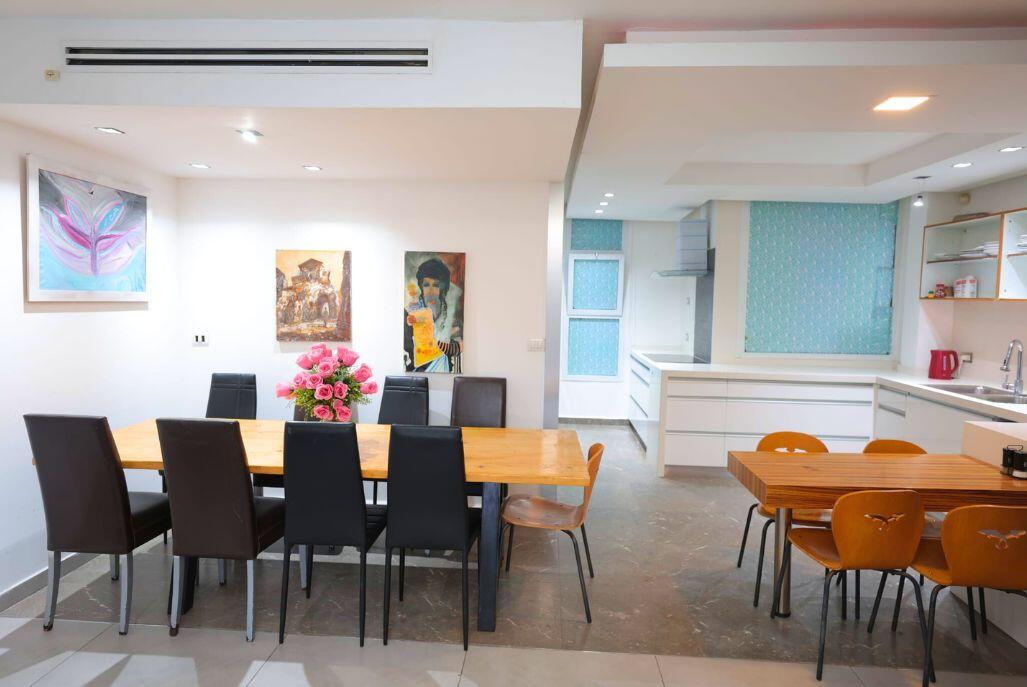 גארדן בוטיק VIP דרום  8  נופש - וי פור ויקיישן - V for Vacation