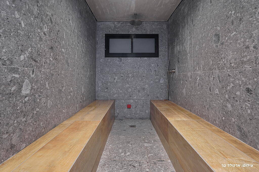 וילה סירקל – Villa Circle צפון  6  נופש - וי פור ויקיישן - V for Vacation