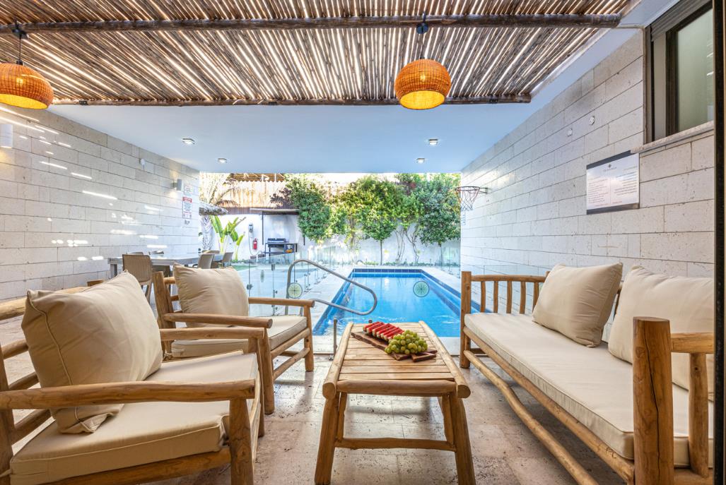 אלה סאן אילת דרום  23  נופש - וי פור ויקיישן - V for Vacation