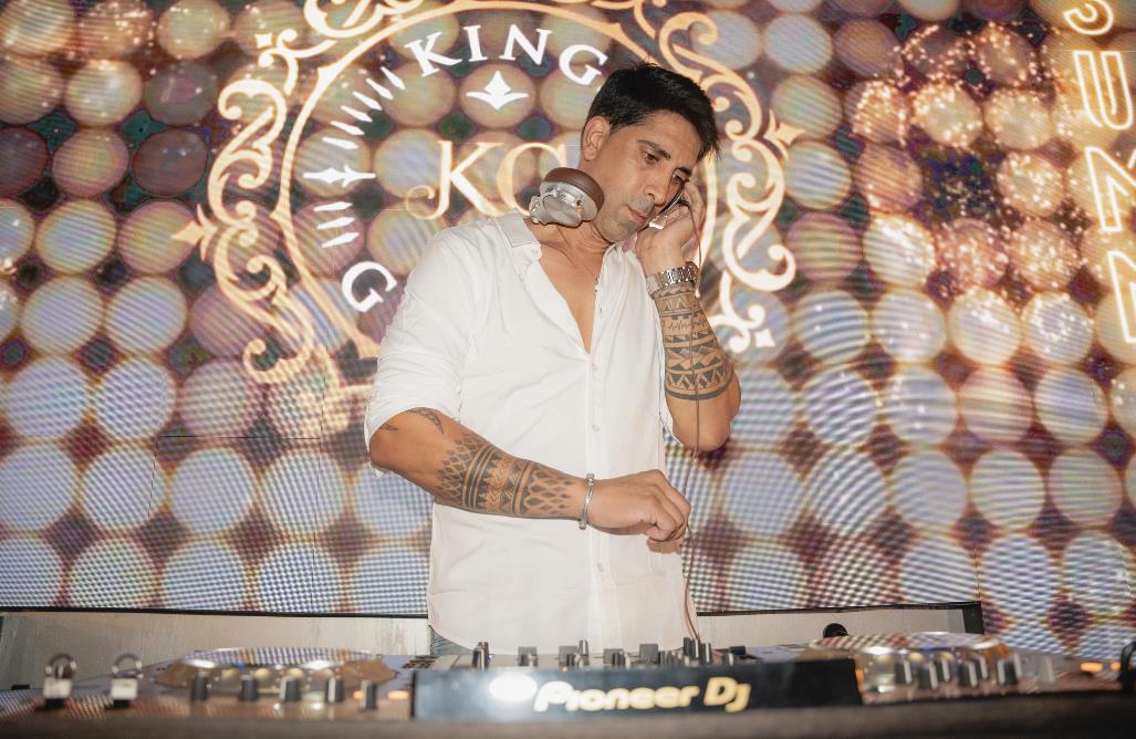 קינג ג'ורג' - מתחם אירועים מרכז  7  לופט 4 יו