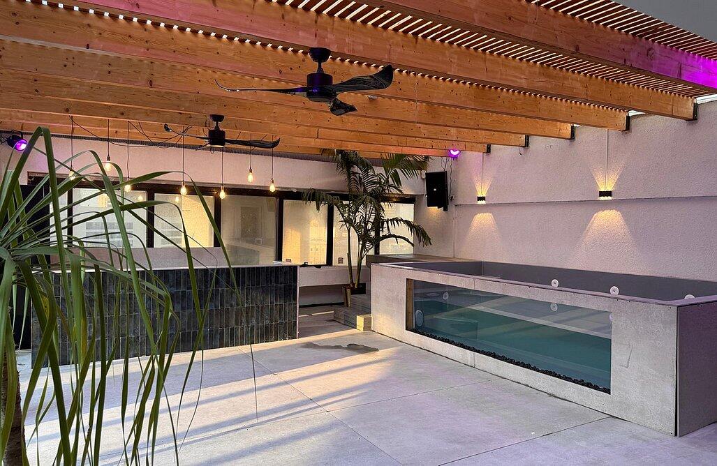 פטיו תל אביב - PATYO TLV מרכז  5  לופט 4 יו