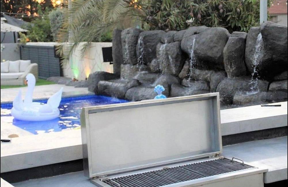 אחוזת רפאל גארדן מרכז  11  נופש - וי פור ויקיישן - V for Vacation