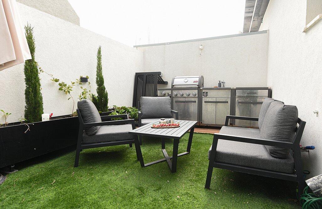 סוויטת דיאנס - dians luxury צפון  19  נופש - וי פור ויקיישן - V for Vacation