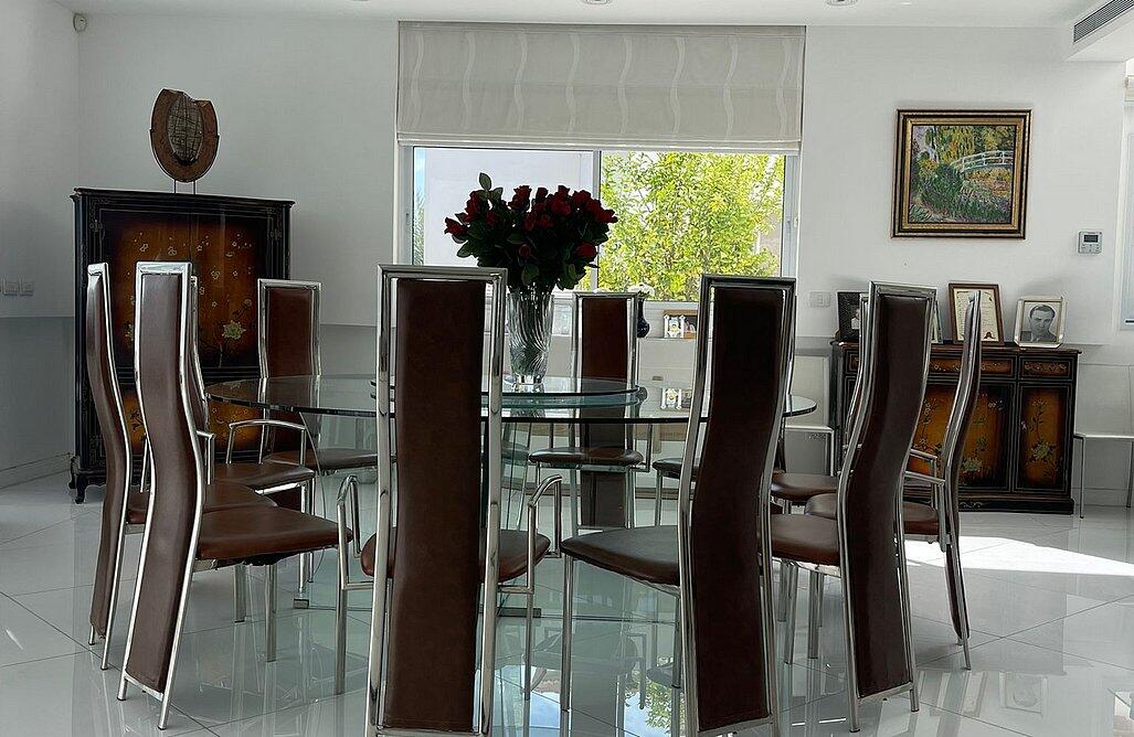 וילה אודם ים דרום  6  נופש - וי פור ויקיישן - V for Vacation