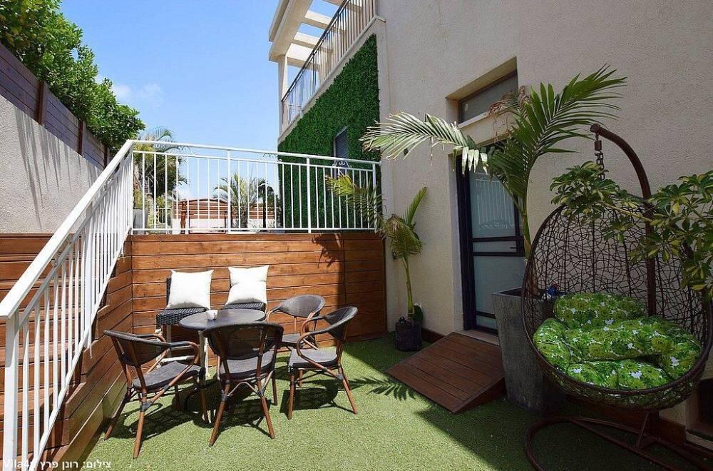 רוזה דרים מרכז  8  נופש - וי פור ויקיישן - V for Vacation