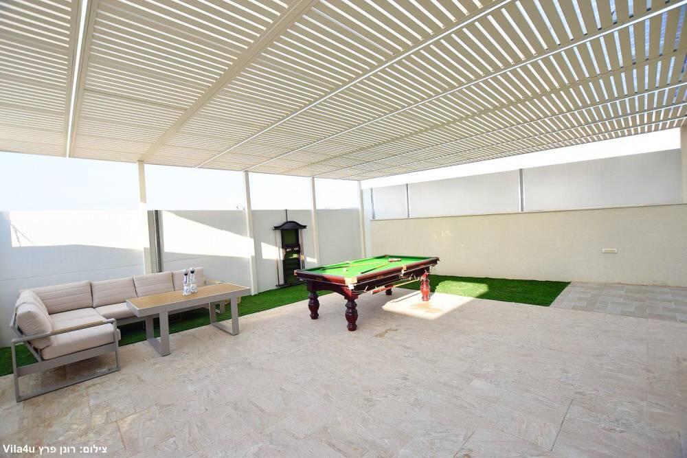 אחוזת שלמה ריזורט מרכז  5  נופש - וי פור ויקיישן - V for Vacation