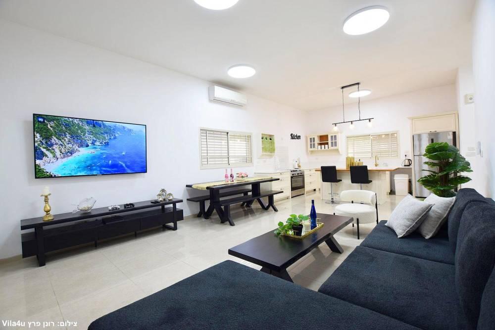 אחוזת שלמה ריזורט מרכז  17  נופש - וי פור ויקיישן - V for Vacation