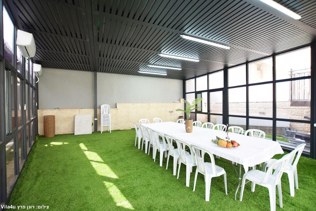 אחוזת נוף האלה מרכז  19  נופש - וי פור ויקיישן - V for Vacation