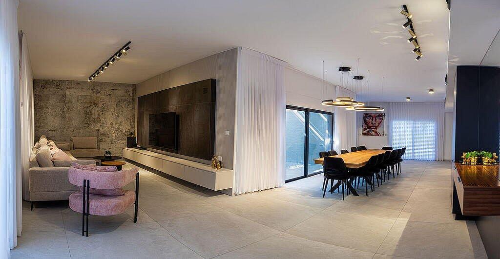 וילה דיזאייר בוטיק צפון  12  נופש - וי פור ויקיישן - V for Vacation