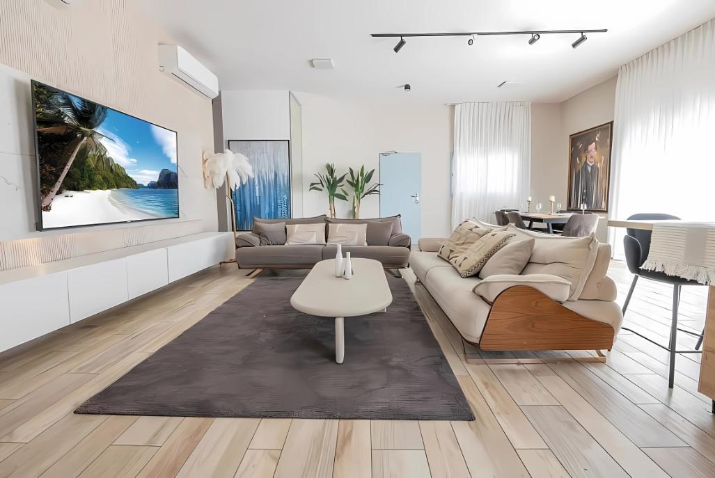 וילה אריאה בלו בוטיק צפון  30  נופש - וי פור ויקיישן - V for Vacation