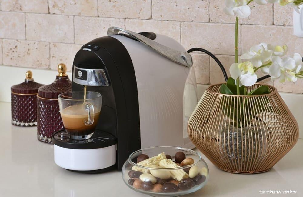 וילה כינור דוד המלך צפון  25  נופש - וי פור ויקיישן - V for Vacation