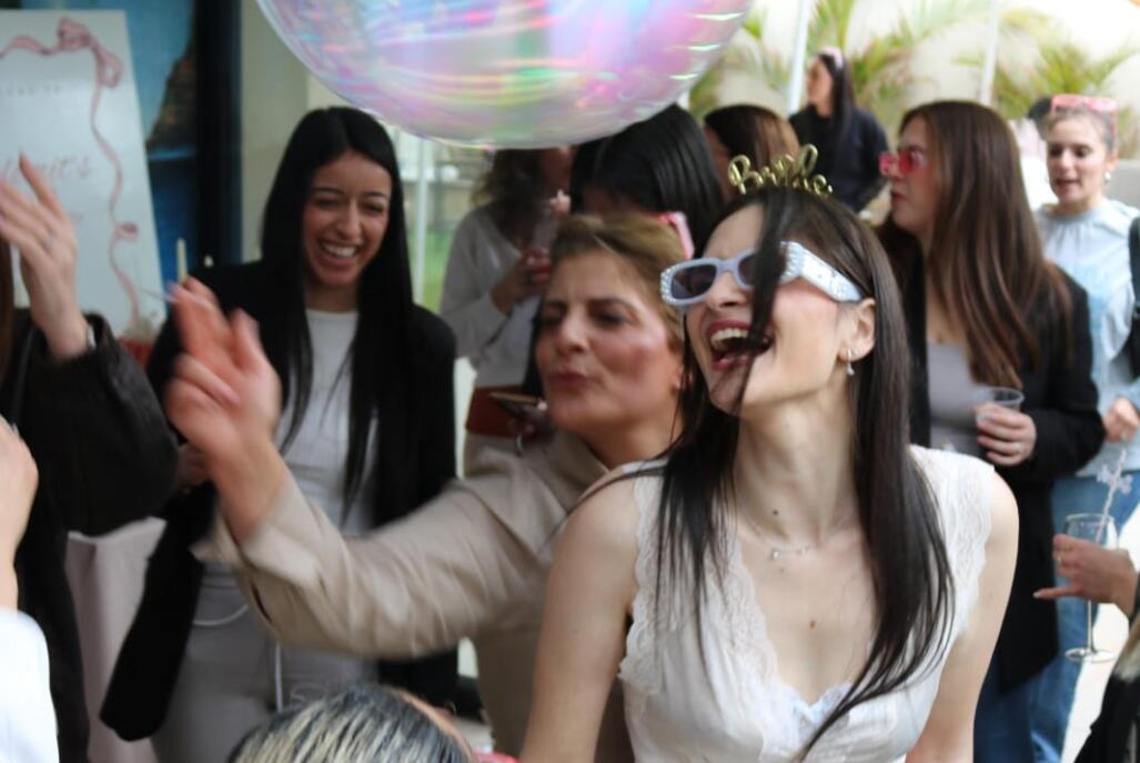 החצר בטיילת - אירועים ליד הים מרכז  16  לופט 4 יו