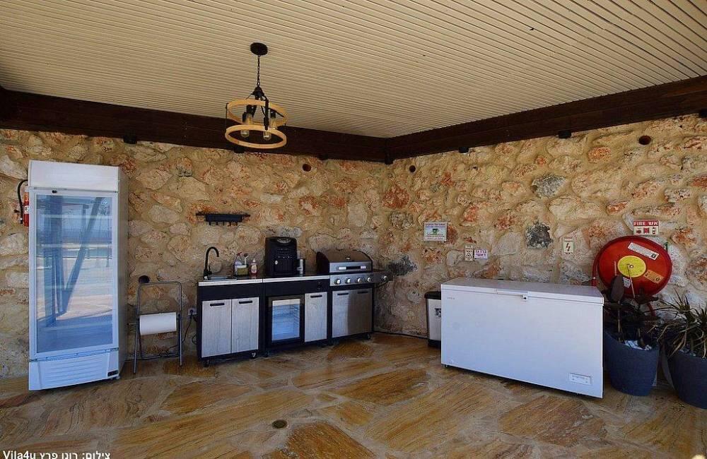 וילה טוסקני בוטיק צפון  26  נופש - וי פור ויקיישן - V for Vacation