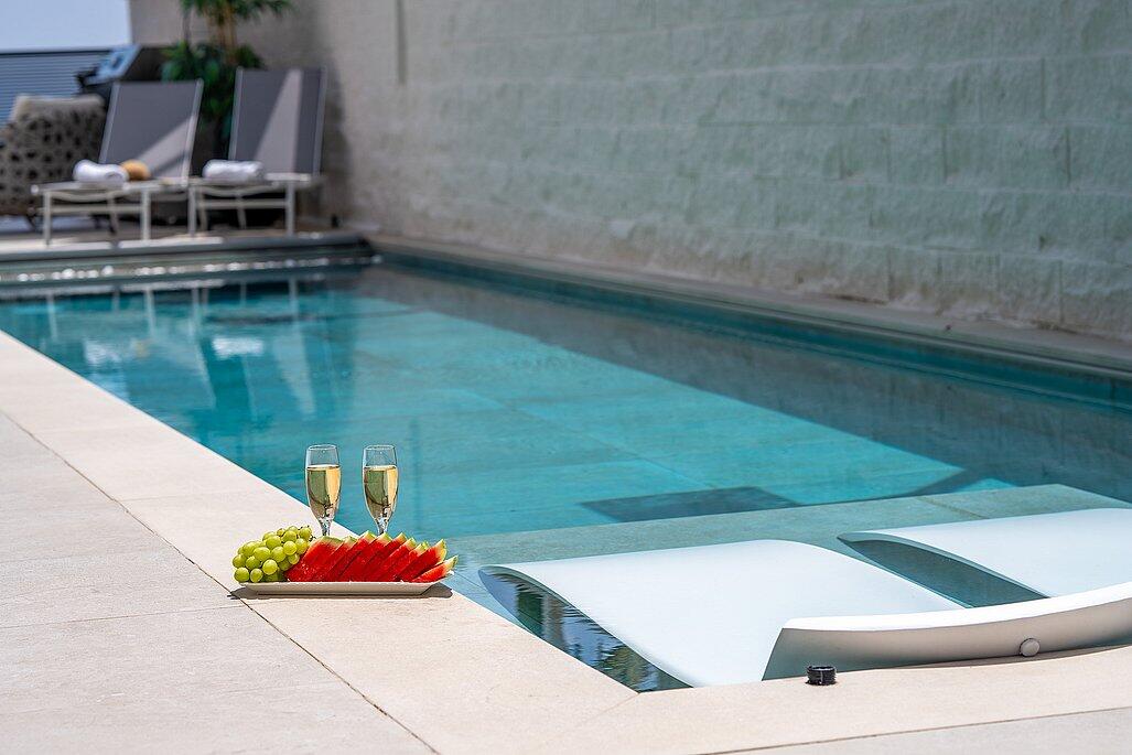 סוויטות הבוסתן הגלילי צפון  16  נופש - וי פור ויקיישן - V for Vacation