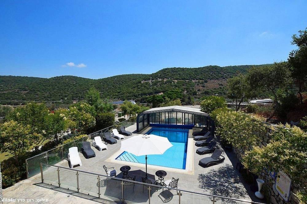 אחוזת דון רפאלו צפון  2  נופש - וי פור ויקיישן - V for Vacation