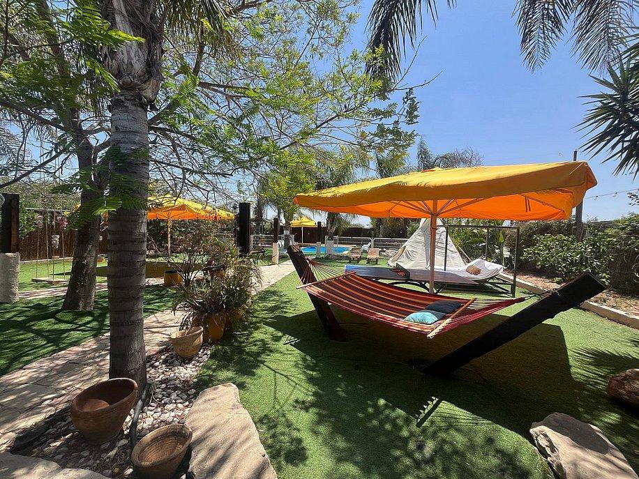 וילה בתלמים דרום  7  נופש - וי פור ויקיישן - V for Vacation