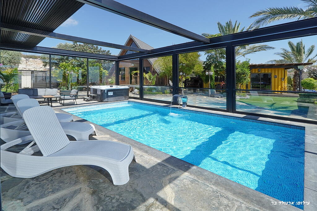 פרופאנס בגליל צפון  16  לופט 4 יו