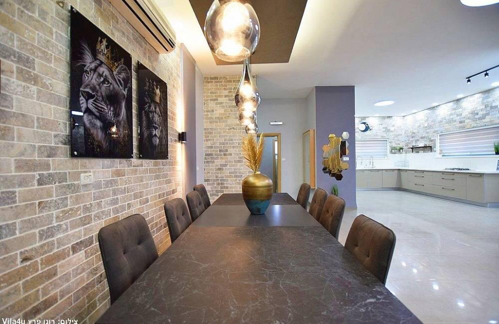 וילה כמיסה - Villa Kamisa צפון  29  נופש - וי פור ויקיישן - V for Vacation