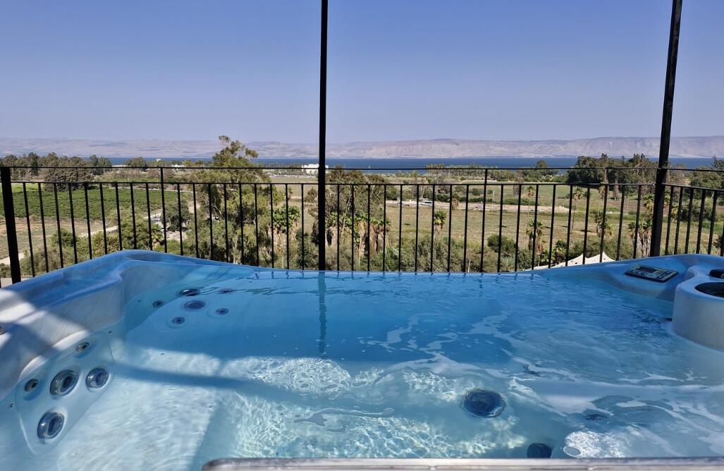 מלכת הנוף מגדל צפון  3  נופש - וי פור ויקיישן - V for Vacation