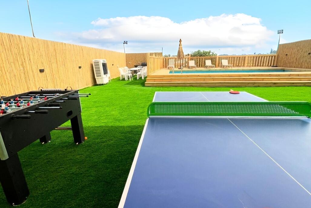 לופט בשדות של המושב דרום  3  לופט 4 יו