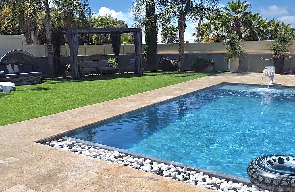 וילה כמיסה - Villa Kamisa צפון  1  נופש - וי פור ויקיישן - V for Vacation