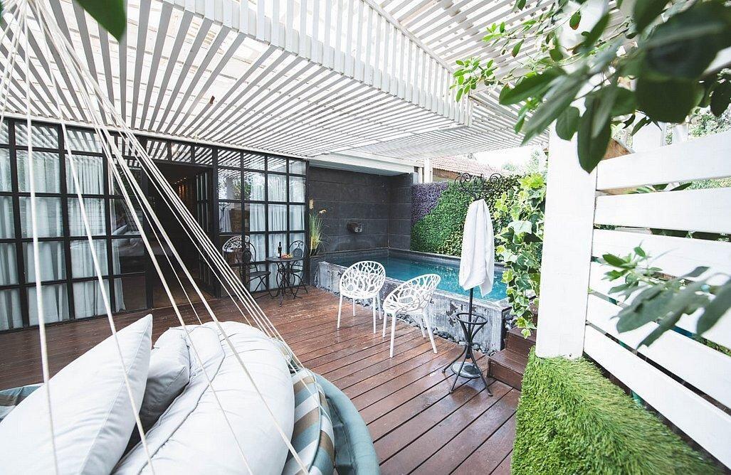 סוויטת דריה במושבה צפון  7  נופש - וי פור ויקיישן - V for Vacation