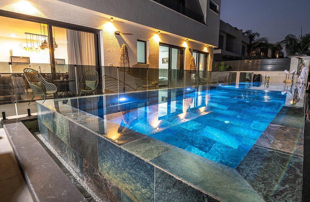 וילה אלטה לוקס יוקרה צפון  2  נופש - וי פור ויקיישן - V for Vacation