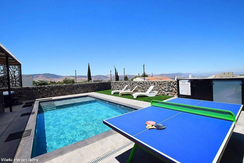 וילה מאיורי ריזורט צפון  12  נופש - וי פור ויקיישן - V for Vacation