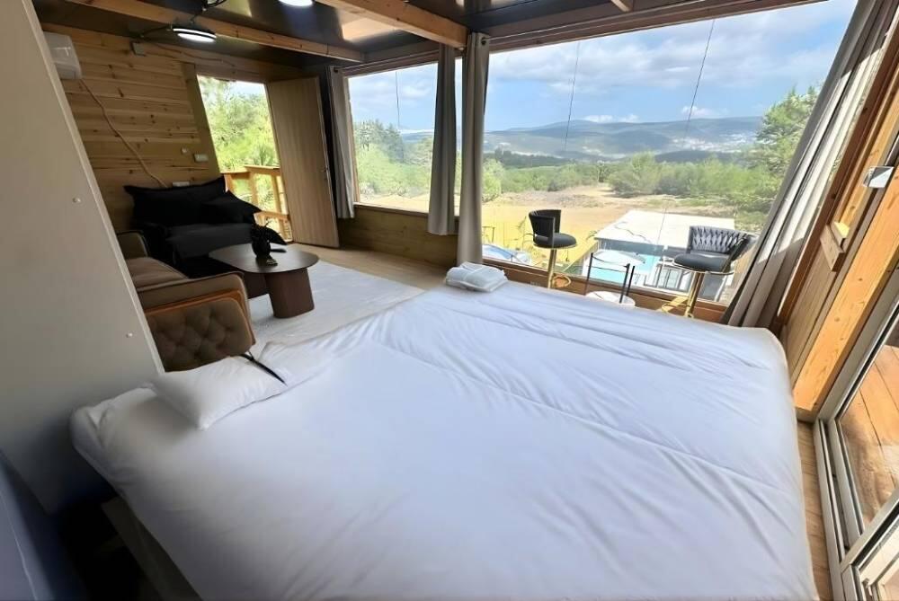 באיו וויו – Baio View צפון  5  נופש - וי פור ויקיישן - V for Vacation