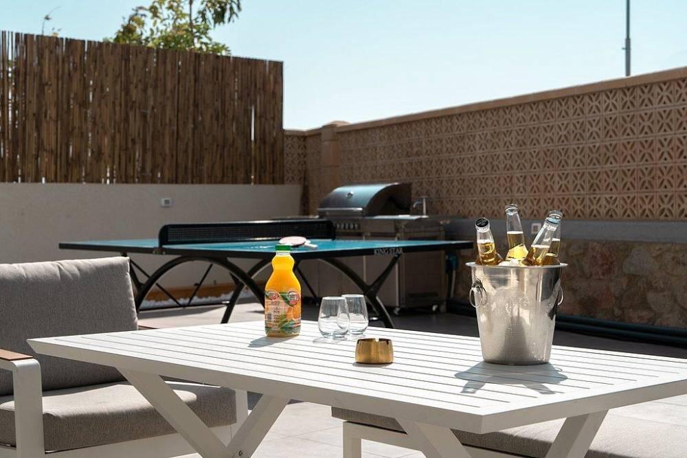 וילה אקווה סול - Dreamy Rent דרום  17  נופש - וי פור ויקיישן - V for Vacation