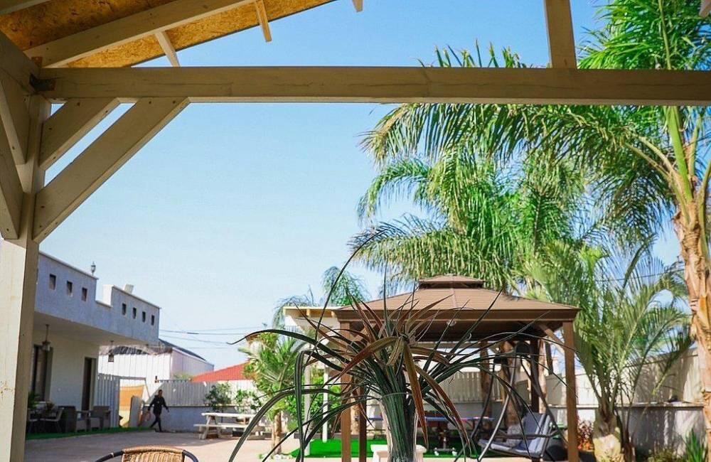 אחוזת אייל בגליל צפון  12  נופש - וי פור ויקיישן - V for Vacation