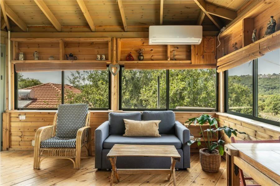 שיר החורש צפון  13  נופש - וי פור ויקיישן - V for Vacation