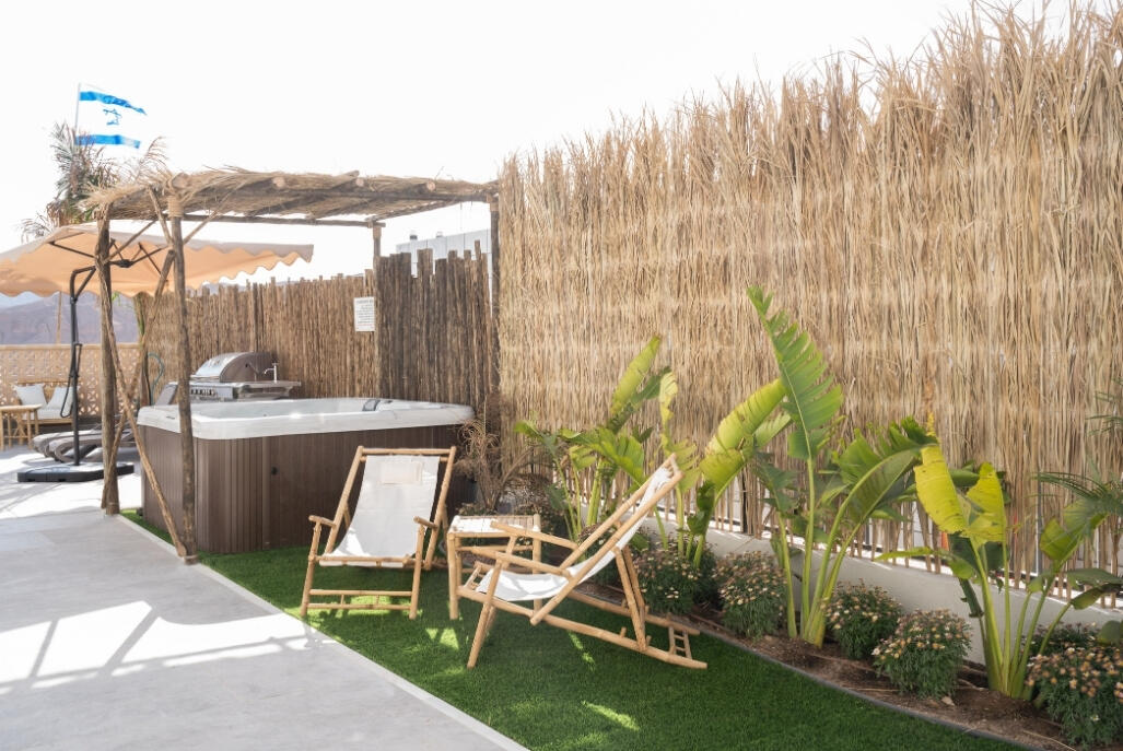 אלה סאן - וילה שיטה דרום  22  נופש - וי פור ויקיישן - V for Vacation