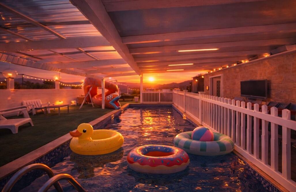 וילה ברבדוס צפון  6  נופש - וי פור ויקיישן - V for Vacation