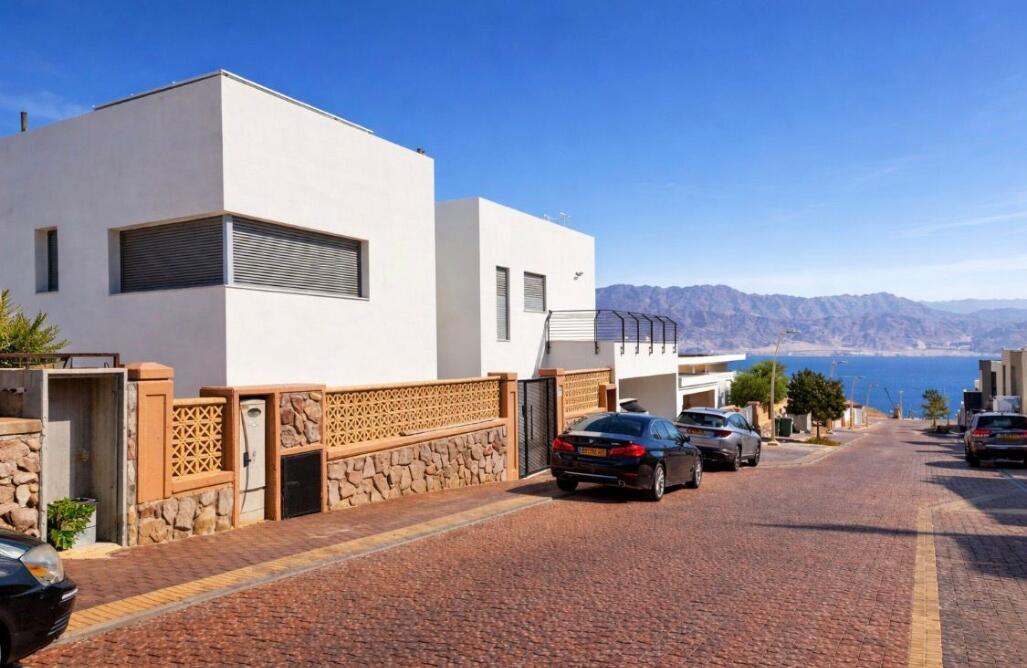 הרמוניה בלבן Villa White Harmony דרום  2  נופש - וי פור ויקיישן - V for Vacation